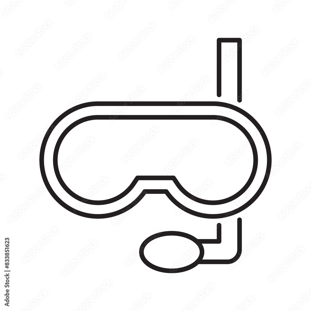 Travel Related Vector Line Icon. Contains such Icons as Luggage, Passport, Sunglasses and more. Summer vacation elements line icon Travel Related Vector Line Icon. Contains such Icons as Luggage, Passport, Sunglasses and more. Summer vacation elements line icon