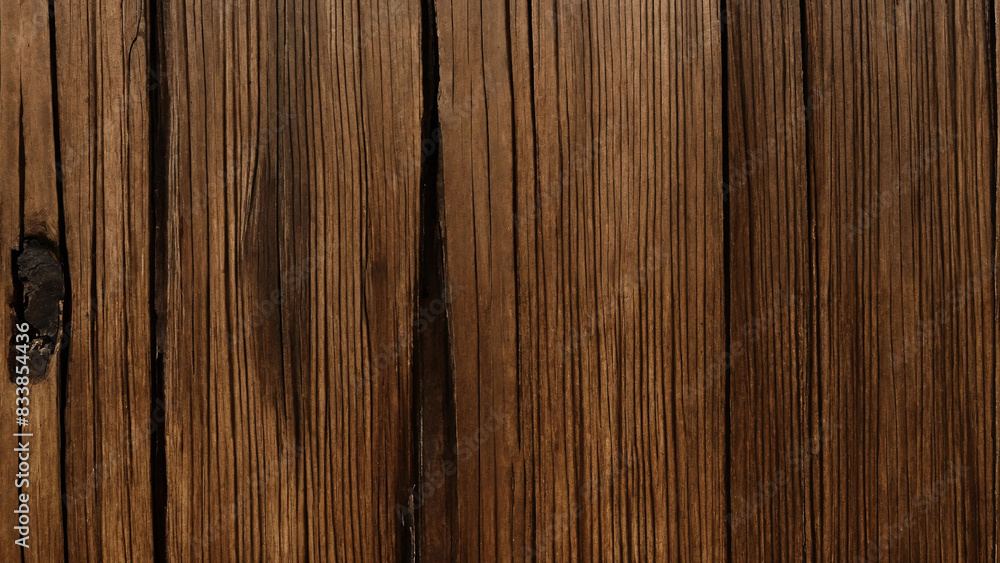 Brown wood texture background with copyspace, 16:9, 300dpi Brown wood texture background with copyspace, 16:9, 300dpi