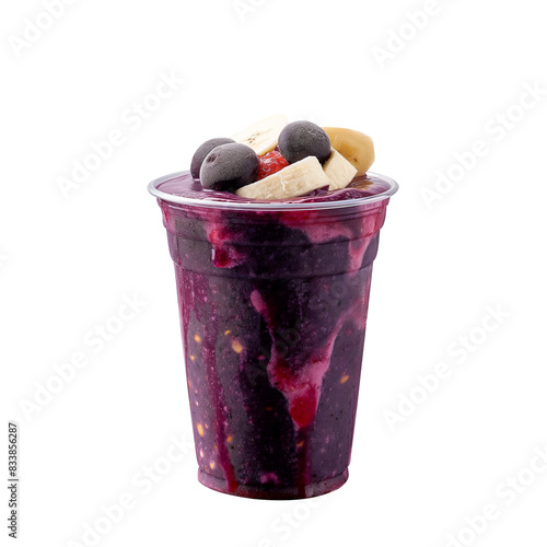 COPO DE AÇAÍ COM BANANA 