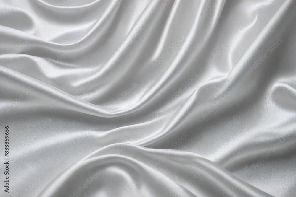 Obraz premium silk fabric background