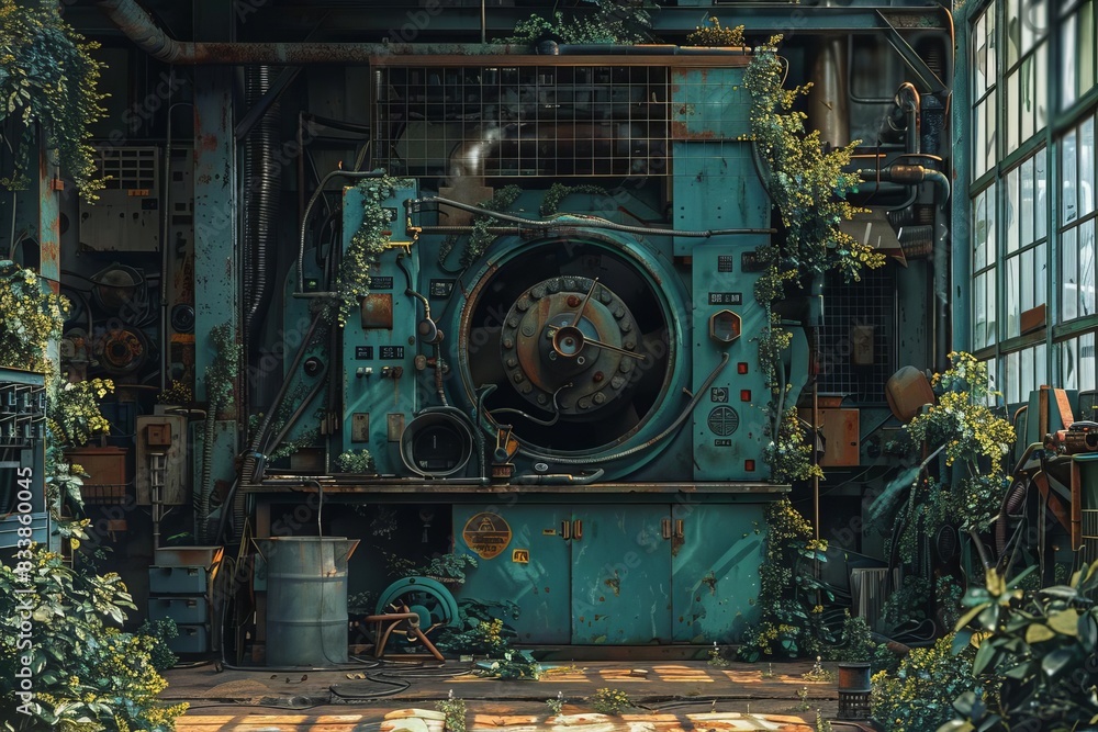 Equipment repair, plant maintenance, and upkeep Equipment repair, plant maintenance, and upkeep