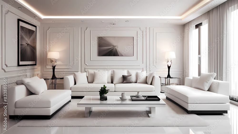 modern living room modern living room