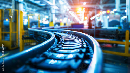 Wallpaper Mural Mass production assembly	 Torontodigital.ca