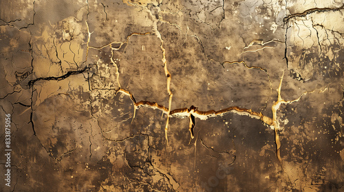 Obraz na płótnie texture w salonie