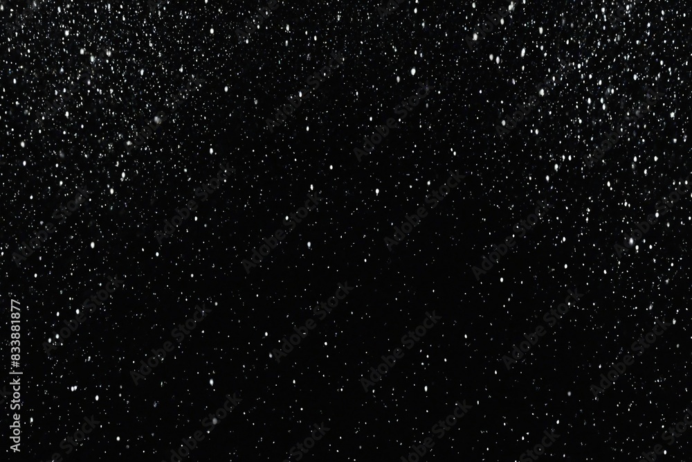 Fototapeta premium falling flakes