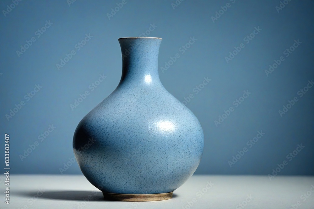 vase on a white background vase on a white background