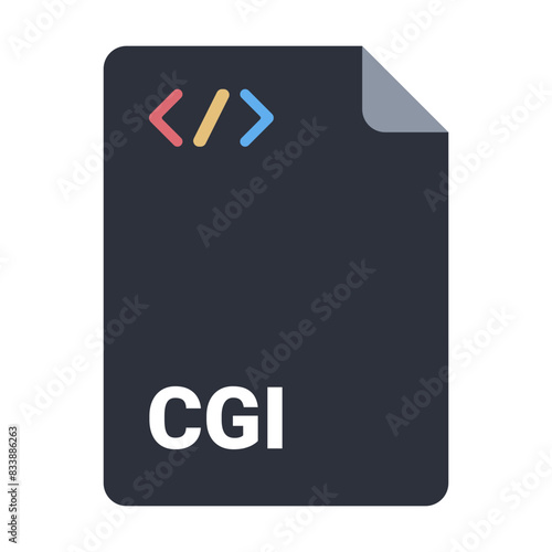 CGI icon