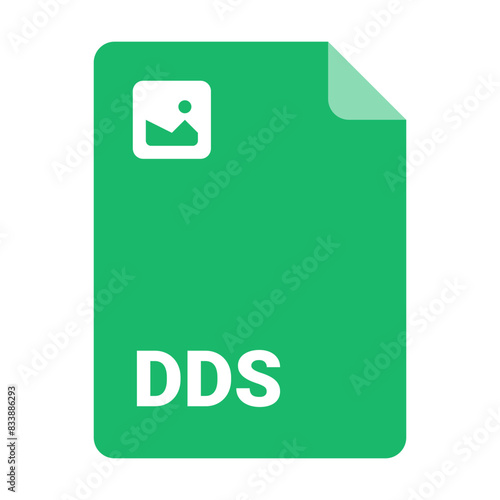 DDS icon photo