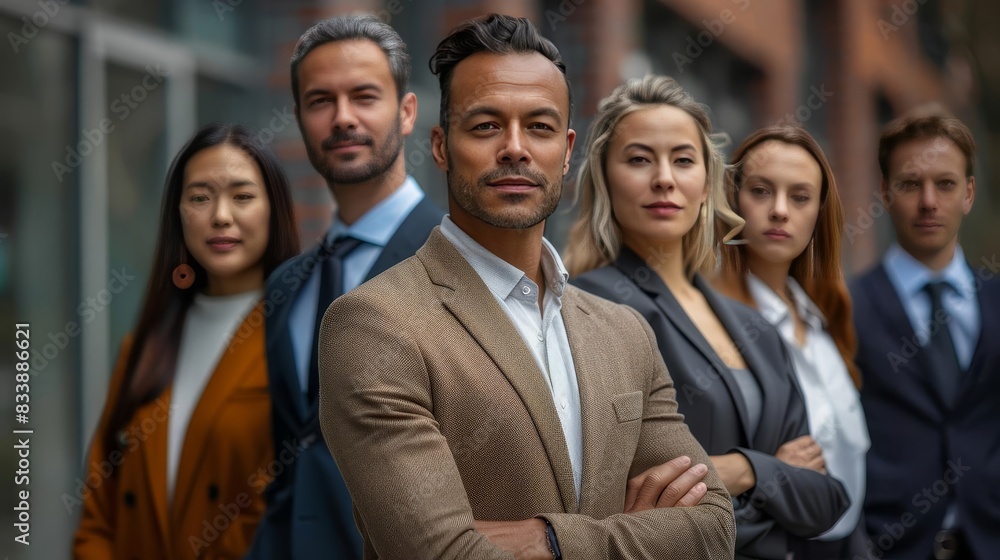 strong team, successful company strong team, successful company