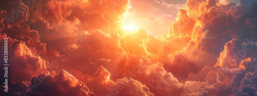 Sun and cloud © pro click