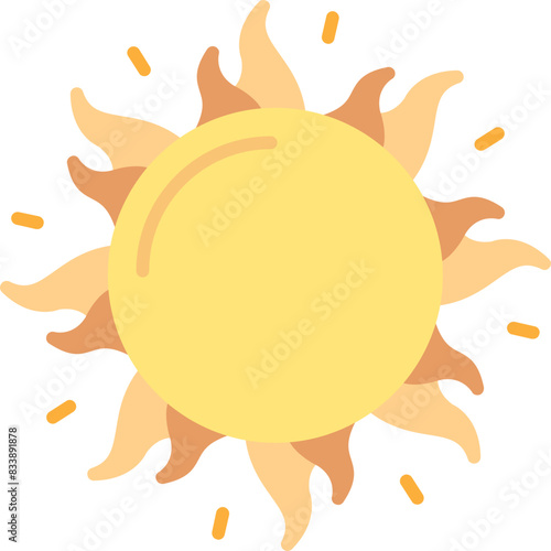Sun Icon