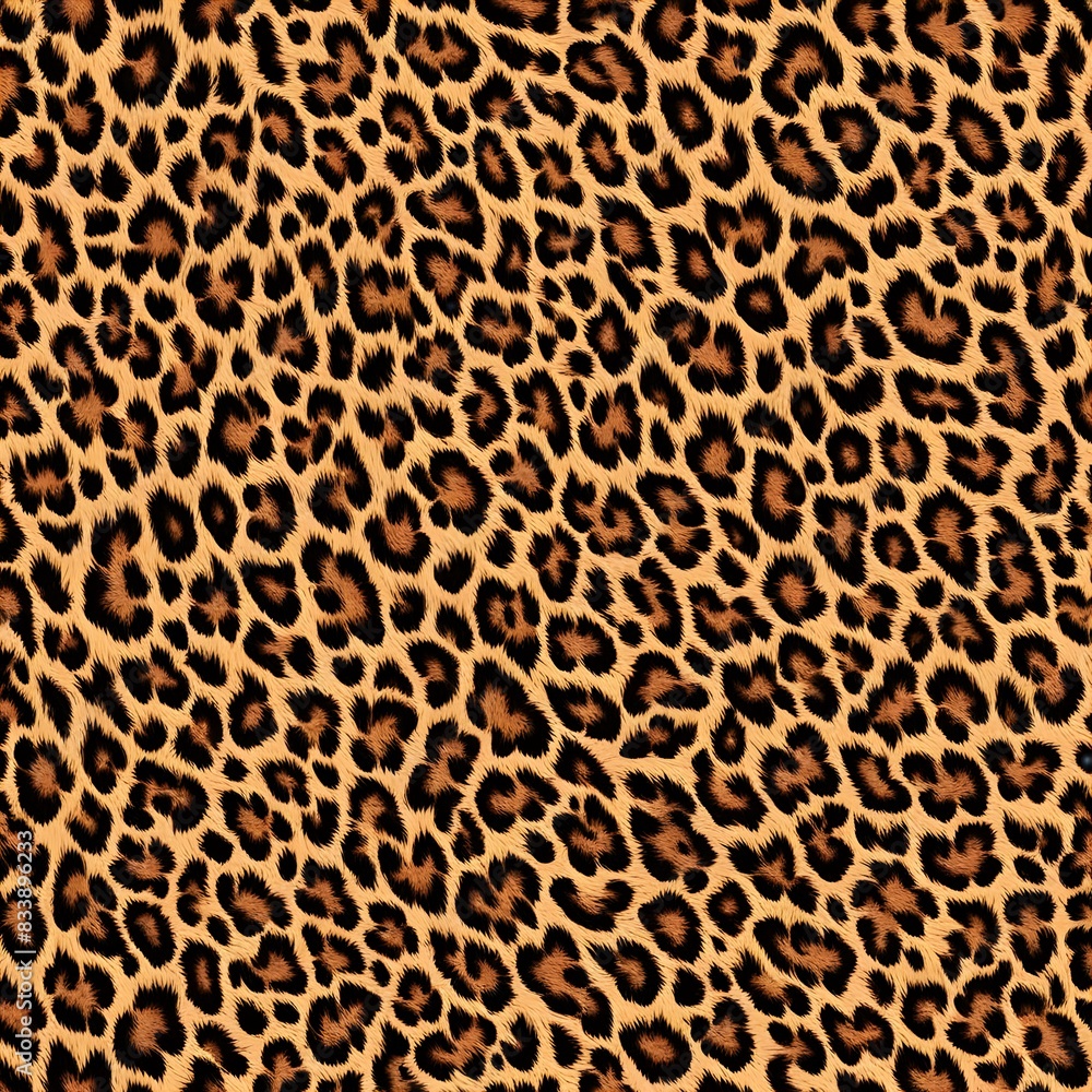 leopard print vector background, fashionable pattern for printing clothes, fabric, paper
leopard print vector background, fashionable pattern for printing clothes, fabric, paper