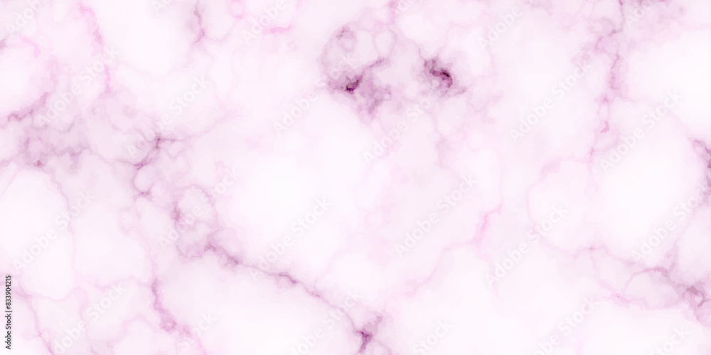 Fototapeta premium White and pink marble texture.Natural pink pastel stone marble texture background in natural patterns with high resolution detailed and grunge structure bright and luxurious patter background. 