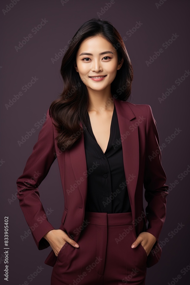 portrait of a business woman, generative ai portrait of a business woman, generative ai