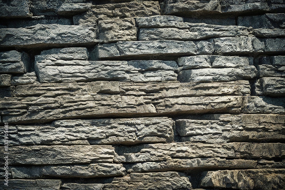 Fototapeta premium old stone wall