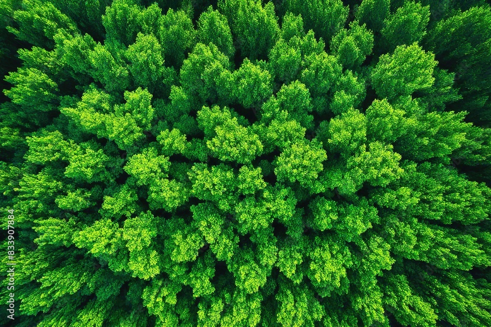 Fototapeta premium green moss background