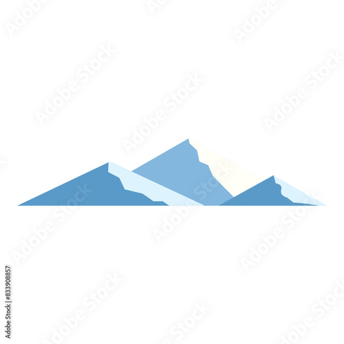 iceberg illustration