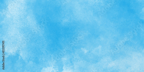 Abstract colorful watercolor on white background. Digital art painting.Beautiful Wisps Of White Heaven Or Dream Passionate Colourful Background For Graphic Design,	