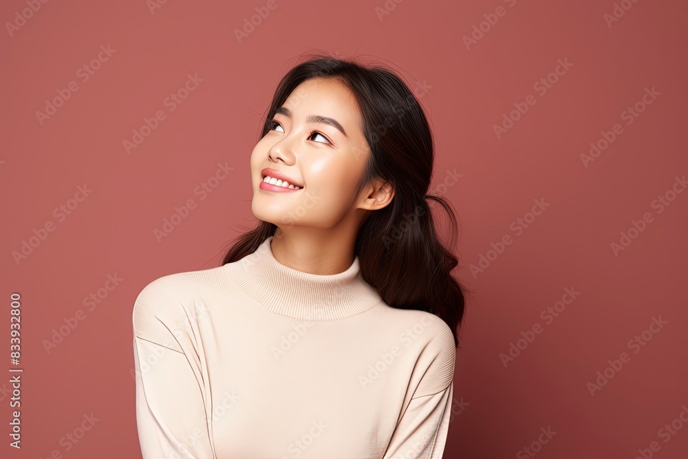 portrait of a woman, generative ai