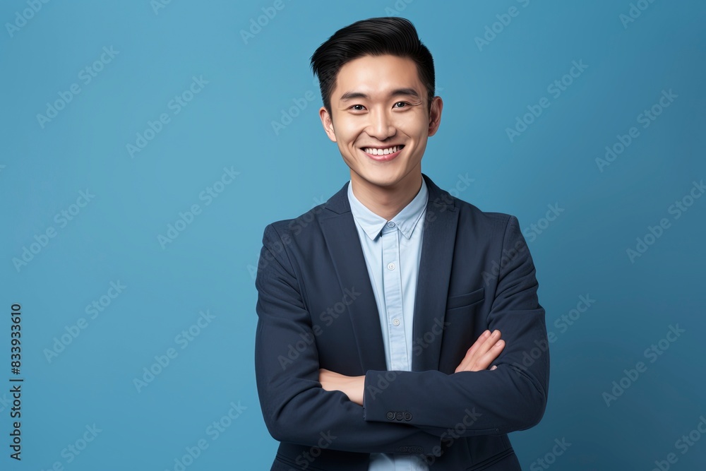 portrait of a businessman, generative ai portrait of a businessman, generative ai