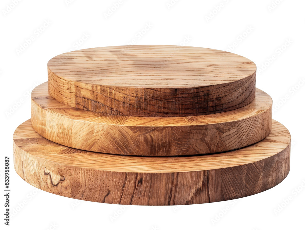 Wooden Podium for Product Placement Natural and Elegant Display Stand cut out transparent isolated on white background PNG file Wooden Podium for Product Placement Natural and Elegant Display Stand cut out transparent isolated on white background PNG file
