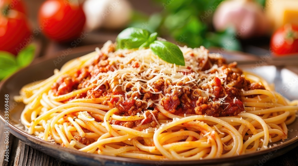 Spicy Spaghetti Bolognese A Timeless Menu Favorite Spicy Spaghetti Bolognese A Timeless Menu Favorite