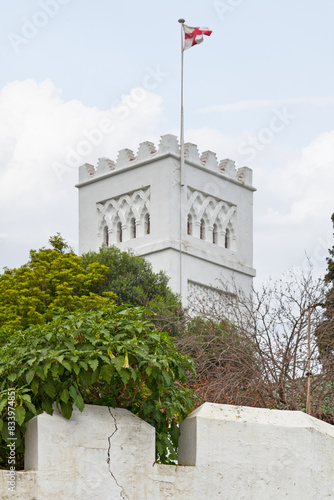 The Church of Saint Andrew in Tangier photo