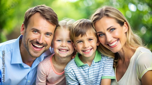 happy family