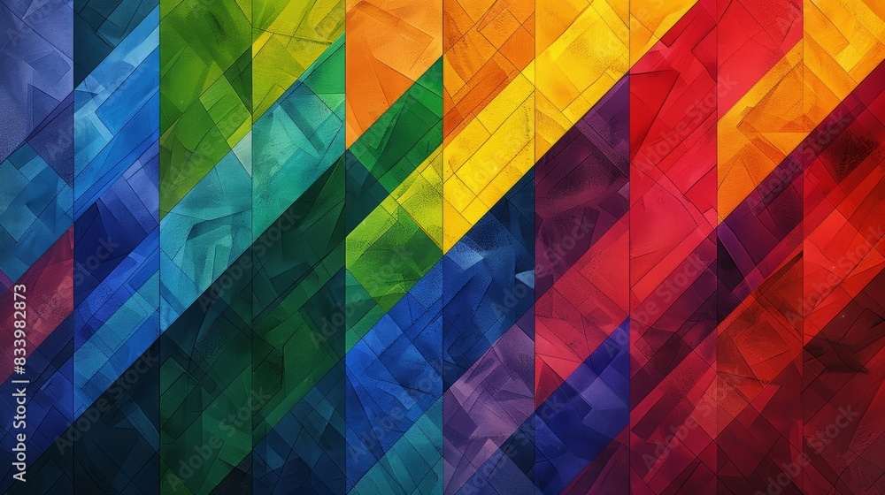 a pride symbol pattern a pride symbol pattern