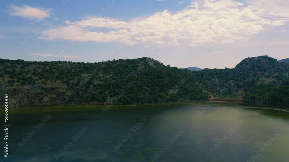 Iztuzu Beach near Dalyan, in the Ortaca District of the Province of Mugla Iztuzu Beach near Dalyan, in the Ortaca District of the Province of Mugla