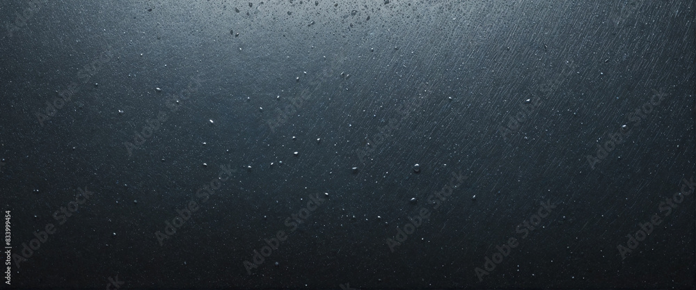 Obraz premium Elegant and moody monochrome background with a grainy texture and dark gradient, perfect for your luxury retro design needs