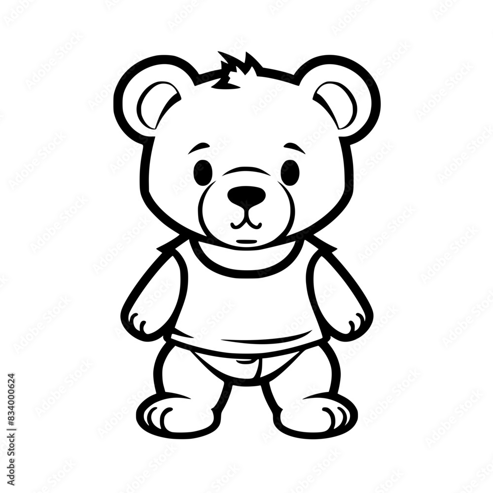 Teddy Bear Teddy Bear