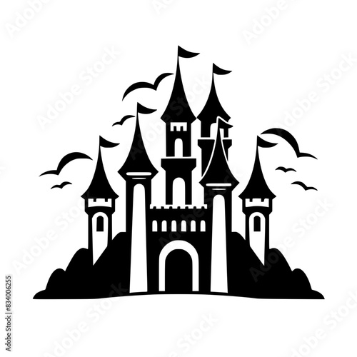 Wallpaper Mural Castle Torontodigital.ca