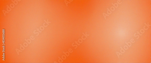 Modern Abstract Orange Gradient Design