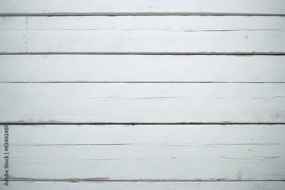 Obraz premium white wood texture