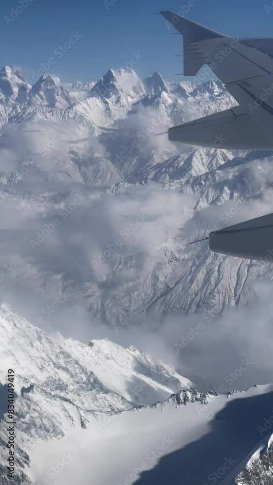 flying over the mountains flying over the mountains