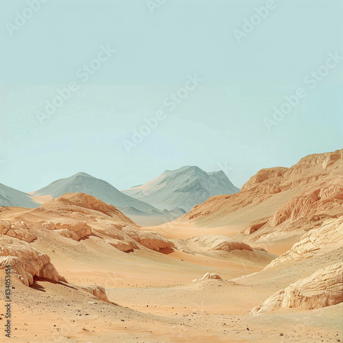 wadi rum desert country