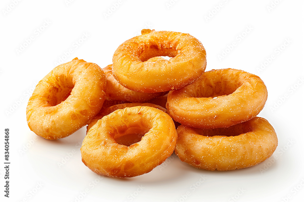 Stack of Doughnuts Stack of Doughnuts