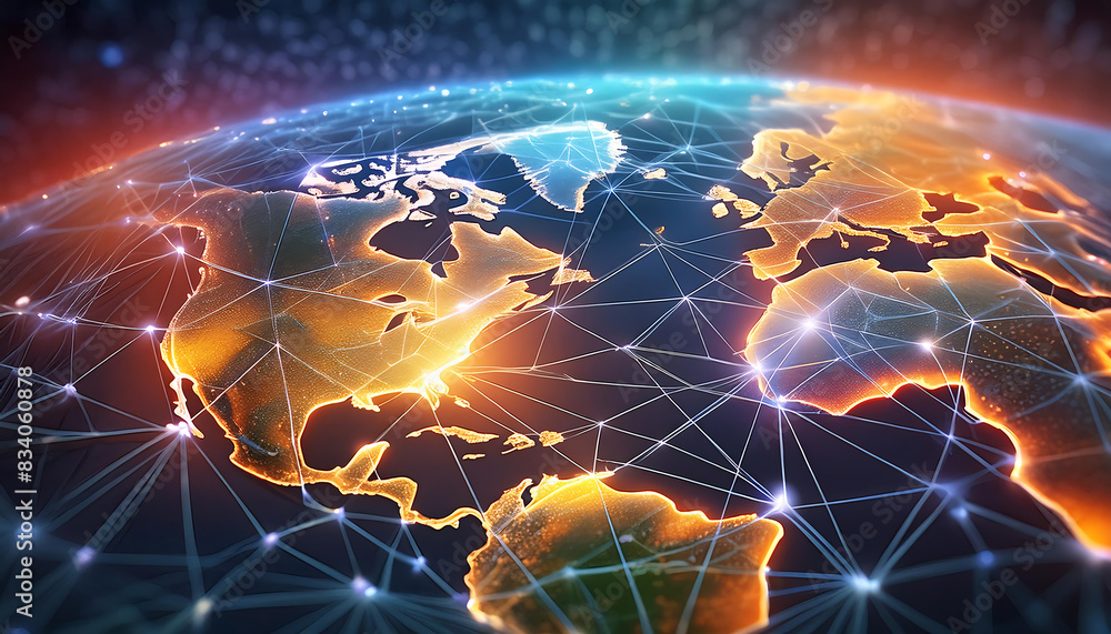 earth with connect earth with connect
