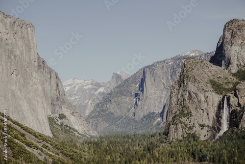 Yosemite Valley