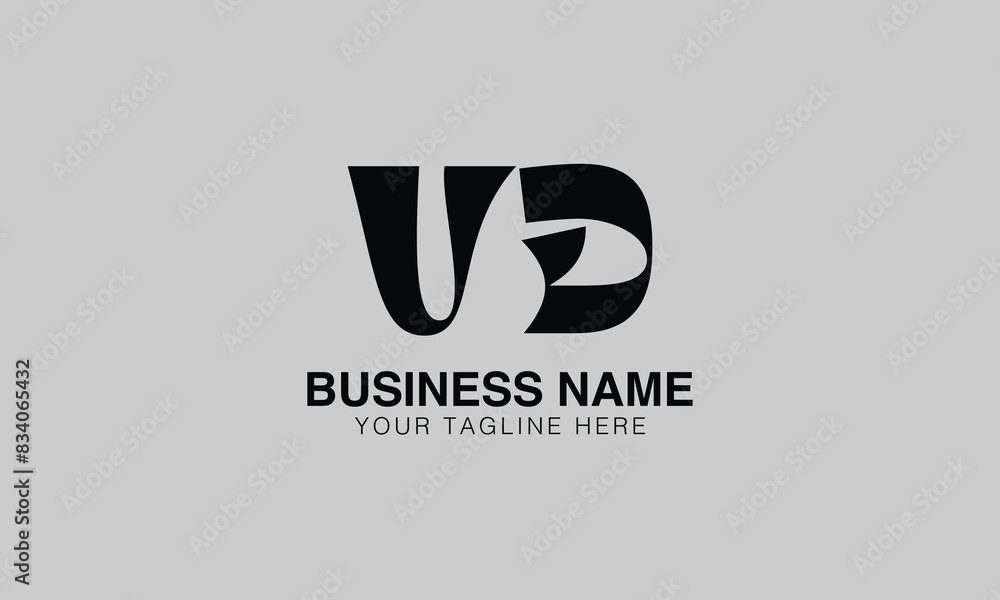 VD V vd initial logo | initial based abstract modern minimal creative logo, vector template image. luxury logotype logo, real estate homie logo. typography logo. initials logo VD V vd initial logo | initial based abstract modern minimal creative logo, vector template image. luxury logotype logo, real estate homie logo. typography logo. initials logo