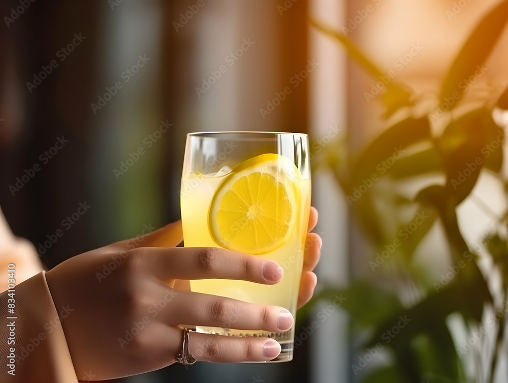 A Glass of lemon juice with green and yellow lemon, Refreshing and healthy lemon juice ice in a glass with summer background, lemon juice photo A Glass of lemon juice with green and yellow lemon, Refreshing and healthy lemon juice ice in a glass with summer background, lemon juice photo