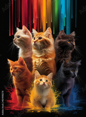 Cats, Cover © DinoBlue
