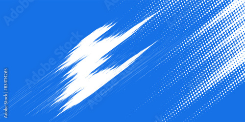 Sports background design with abstract modern template. Vector illustration of sports players in different activities.