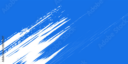 Sports background design with abstract modern template. Vector illustration of sports players in different activities.