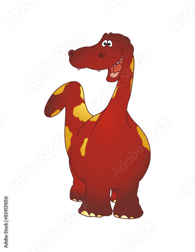 Dinosaurio-02 © SARALIGIA