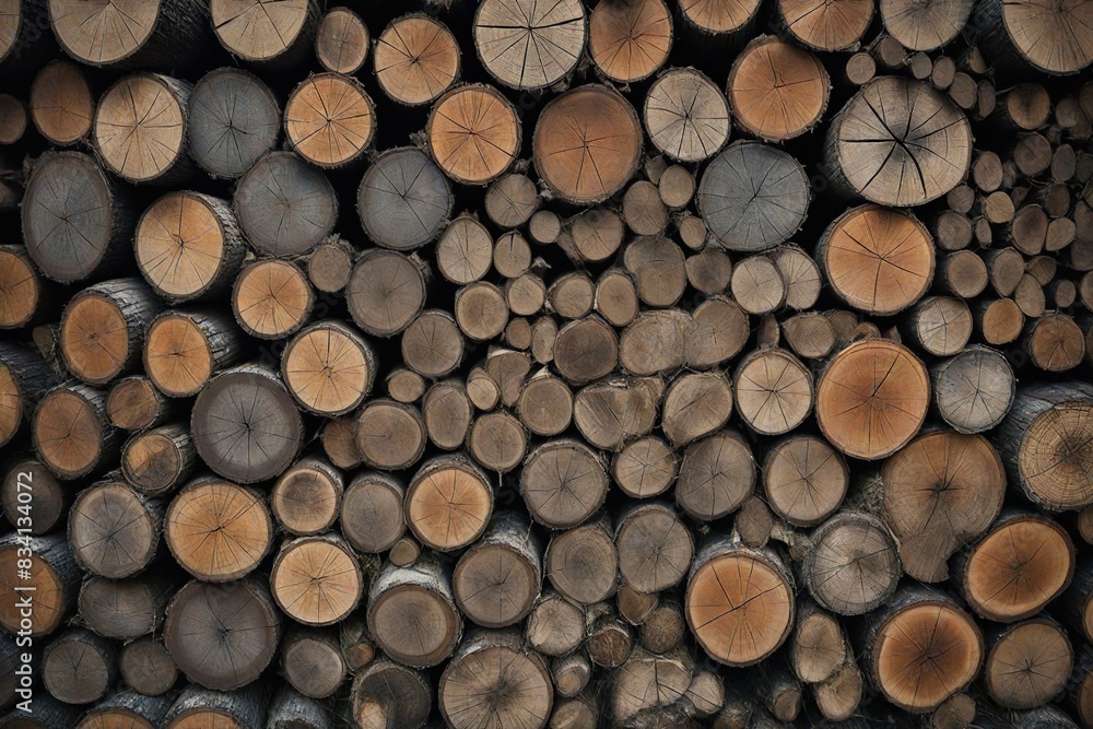 stack of wood stack of wood