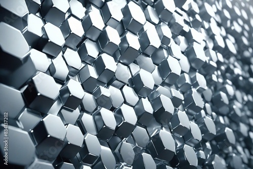 black and white abstract background