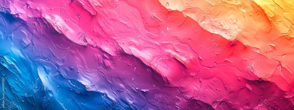Abstract Colorful Gradient Background with Textures. The textures vary across the image, adding depth and interest to the visual composition. This digital artwork captures the fluid motion and blendin Abstract Colorful Gradient Background with Textures. The textures vary across the image, adding depth and interest to the visual composition. This digital artwork captures the fluid motion and blendin