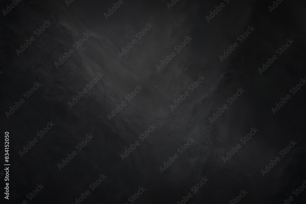 Fototapeta premium dark background with smoke